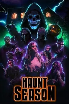 Haunt Season (2024) ฮอนท์ ซีซั่น