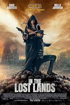 In the Lost Lands (2025) อิน ดิ ลอสท์ แลนด์ส