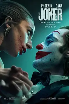 Joker: Folie à Deux (2024) โจ๊กเกอร์ โฟลีย์ อา เดอ