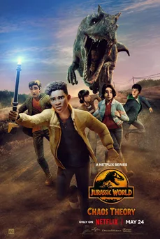 Jurassic World: Chaos Theory (2024) จูราสสิค เวิลด์ ทฤษฎีความอลวน