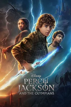 Percy Jackson and the Olympians (2024) เพอร์ซีย์ แจ็กสัน แอนด์ดิโอลิมเปียนส์