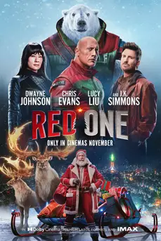 Red One (2024) เรด วัน