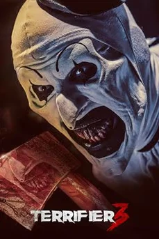 Terrifier 3 (2024) เทอร์ริไฟเออร์ อิหนูกูจะฆ่ามึง 3