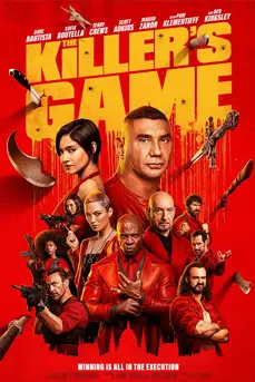 The Killer’s Game (2024)