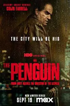 The Penguin (2024) เดอะ เพนกวิน