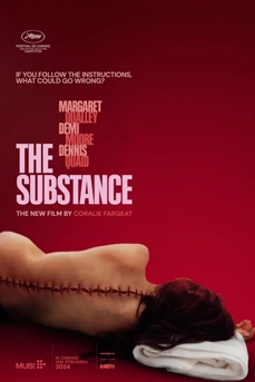 The Substance (2024) สวยสลับร่าง