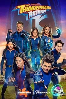 The Thundermans Return (2024) เดอะ ธันเดอร์แมน รีเทิร์น