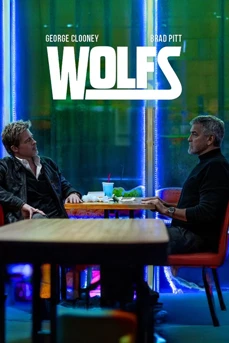 Wolfs (2024) สองคมคู่แสบมหากาฬ