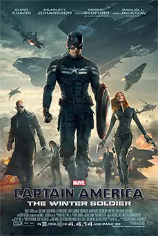 Captain America 2 The Winter Soldier (2014) กัปตันอเมริกา 2 เดอะวินเทอร์โซลเจอร์