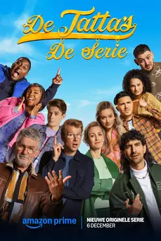 De Tatta's: De Serie (2024)