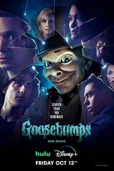 Goosebumps Season 1 (2023) คืนอัศจรรย์ขนหัวลุก ซีซั่น 1