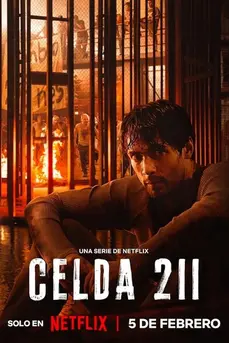 Prison Cell 211 (2025) ห้องขัง 211