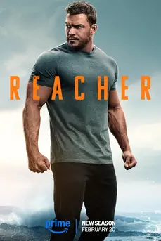 Reacher Season 1 (2022) รีชเชอร์ ยอดคนสืบระห่ำ ซีซั่น 1