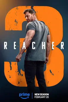 Reacher Season 3 (2025) รีชเชอร์ ยอดคนสืบระห่ำ ซีซั่น 3