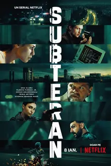 Subteran (2025) เงาใต้ดิน