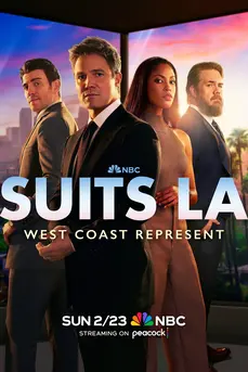 Suits LA (2025) สูทส์ แอลเอ