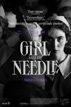 The Girl with the Needle (2025)