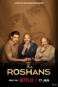 The Roshans (2025) ครอบครัวบอลลีวู้ด