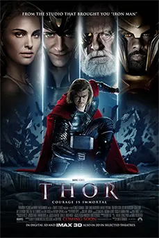 Thor (2011) ธอร์ เทพเจ้าสายฟ้า