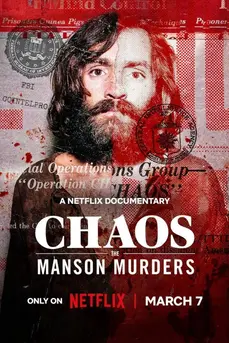 Chaos: The Manson Murders (2025) ฆาตกรรมครอบครัวแมนสัน