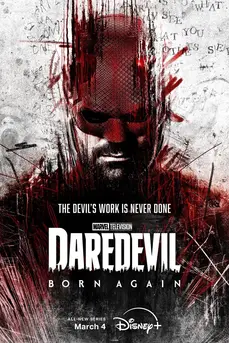 Daredevil: Born Again (2025) แดร์เดวิล: บอร์นอะเกน