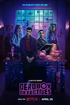 Dead Boy Detectives (2024) เดดบอยดีเทคทีฟส์