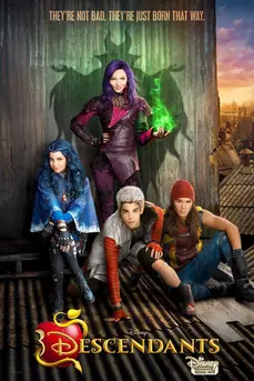 Descendants (2015) เดสเซนแดนท์ส รวมพลทายาทตัวร้าย ภาค 1