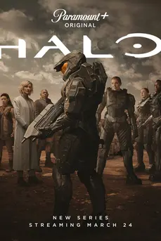 Halo Season 1 (2022)