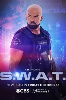 S.W.A.T. Season 8 (2025) หน่วยพิฆาตสายฟ้าฟาด ซีซั่น 8