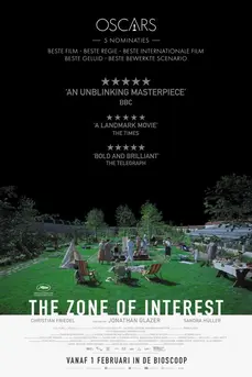 The Zone of Interest (2023)